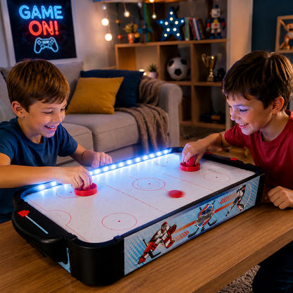 AIR HOCKEY™️ — Telefonu Unutturan Oyun